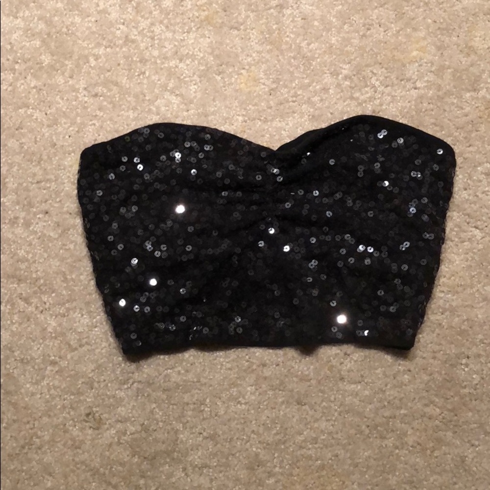 Sequin bandeau